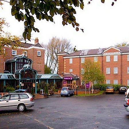 Premier Inn Premier Inn Stockport Central Exterior foto